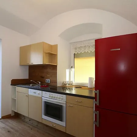 Holiday Flat Apartamento Fügen