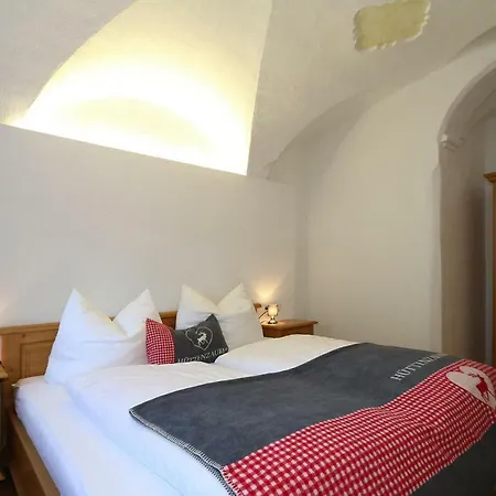 Holiday Flat Apartamento Fügen